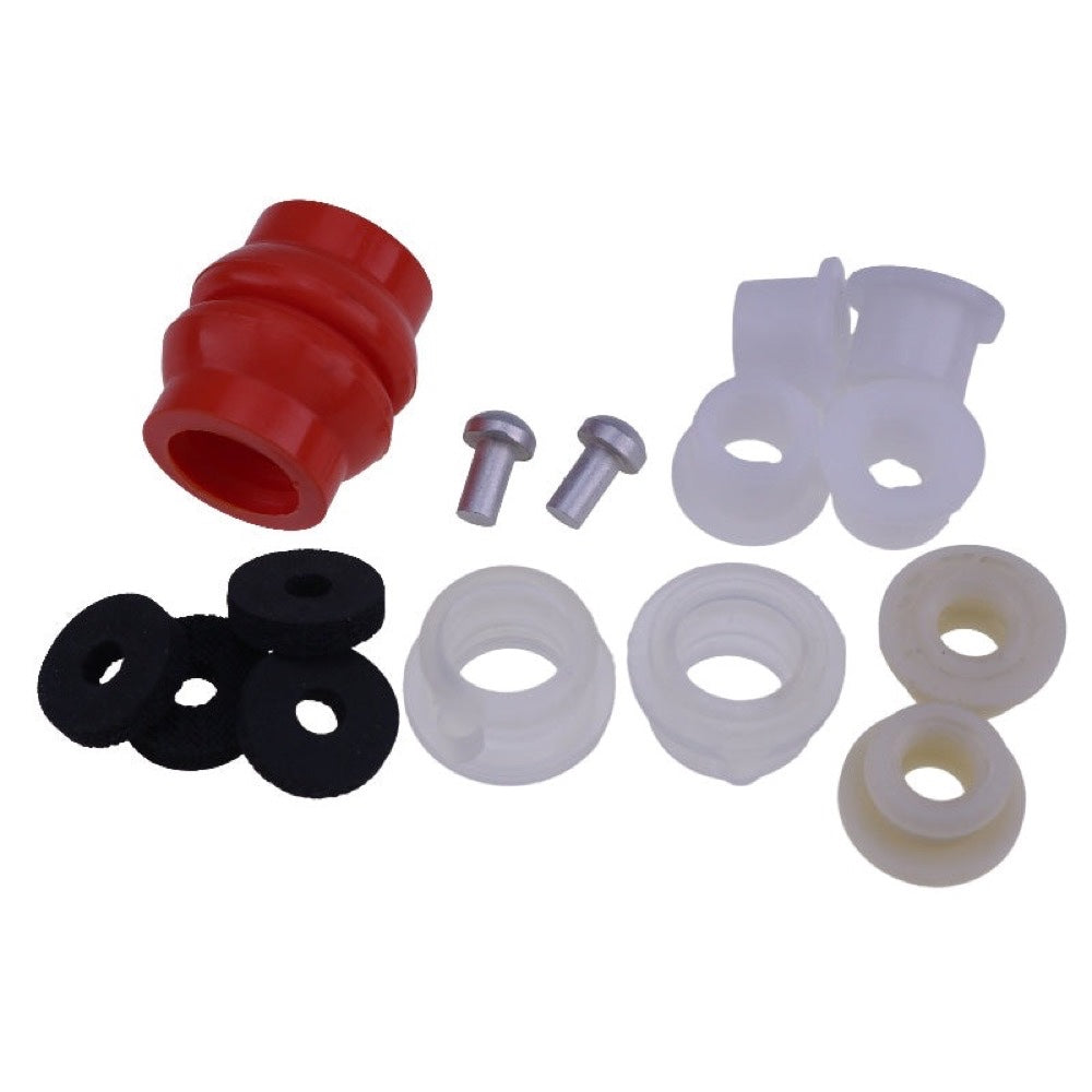 Manual Transmission Shifter Bushing Repair Kit 191798211A fits Volkswagen Jetta Golf Cabrio Cabriolet Rabbit
